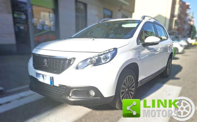 PEUGEOT 2008 1° serie PureTech 82 Allure UNICO PROPRIETARIO