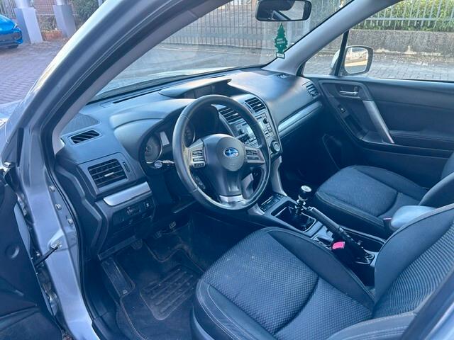 Subaru Forester 2.0D Trend