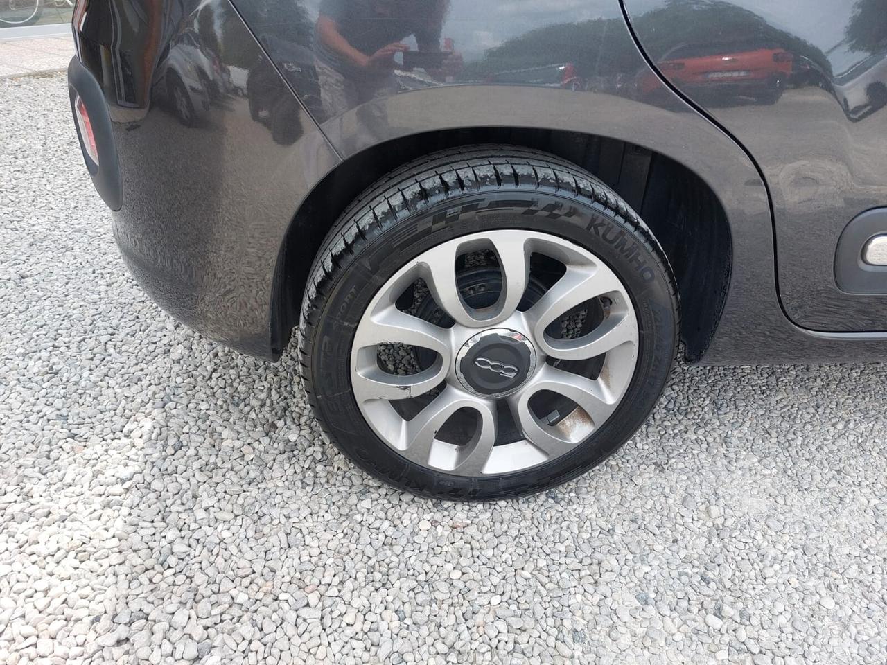 Fiat 500L 1.4 95 CV Lounge UNICO PROPRIETARIO