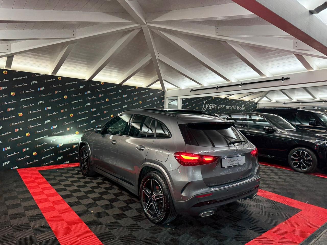 Mercedes-benz GLA 200d Automatic 4Matic Premium