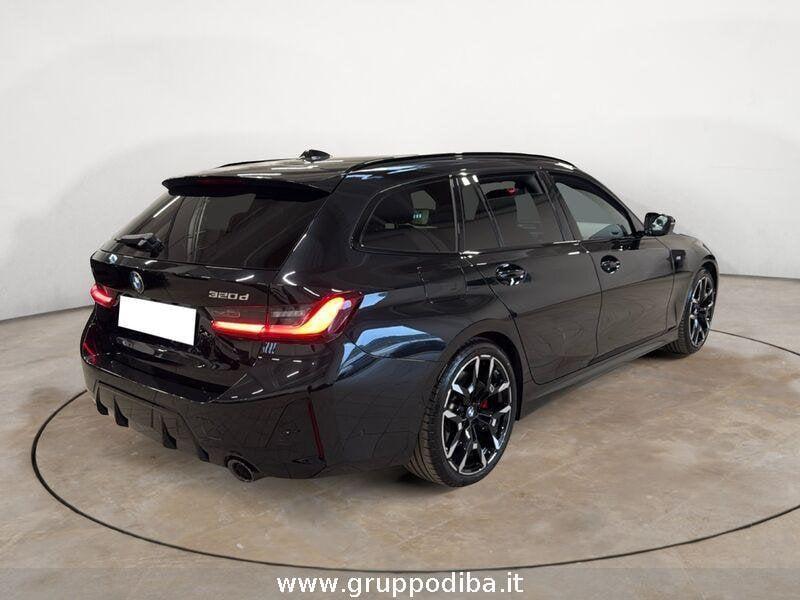 BMW Serie 3 Touring Serie 3 G21 2022 Touring 320d Touring mhev 48V xdrive MSport auto
