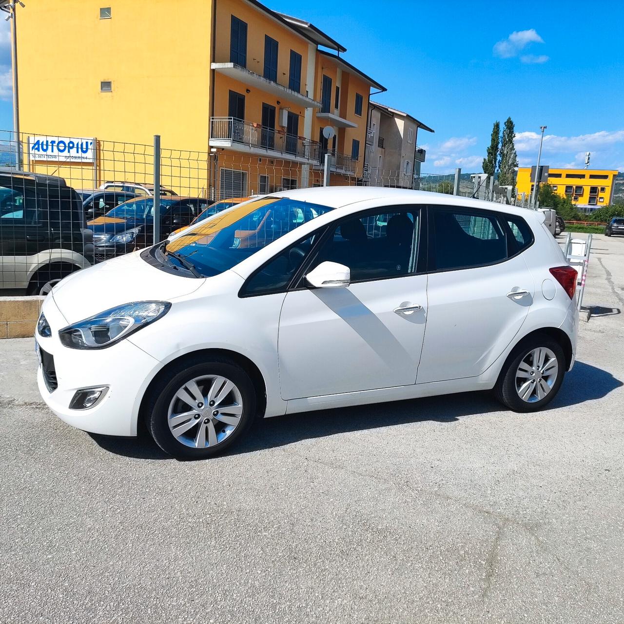 Hyundai iX20 1.4 CRDI 90 CV Comfort