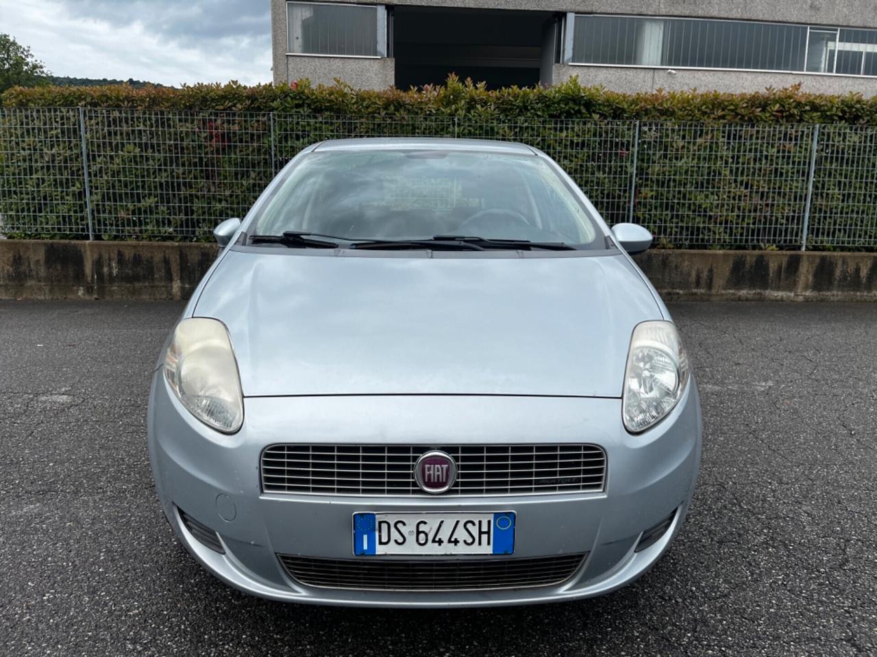 Fiat Grande Punto 1.3 MJT 75 CV 5 porte Fun