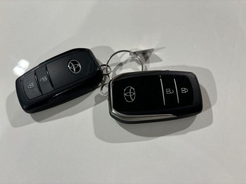 Toyota C-HR 2.0 PHEV Trend