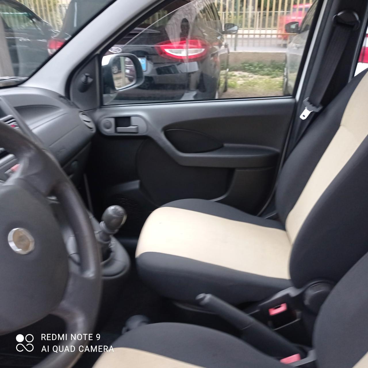 Fiat Panda 1.3 MJT 16V DPF Emotion