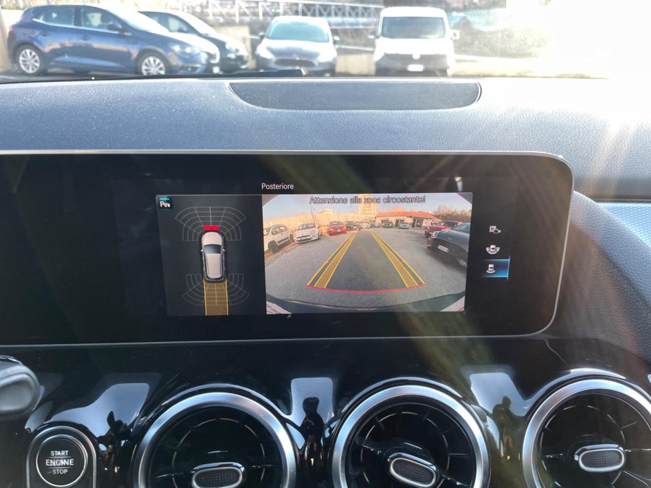 Mercedes-benz B 180 d Aut. Executive 2019