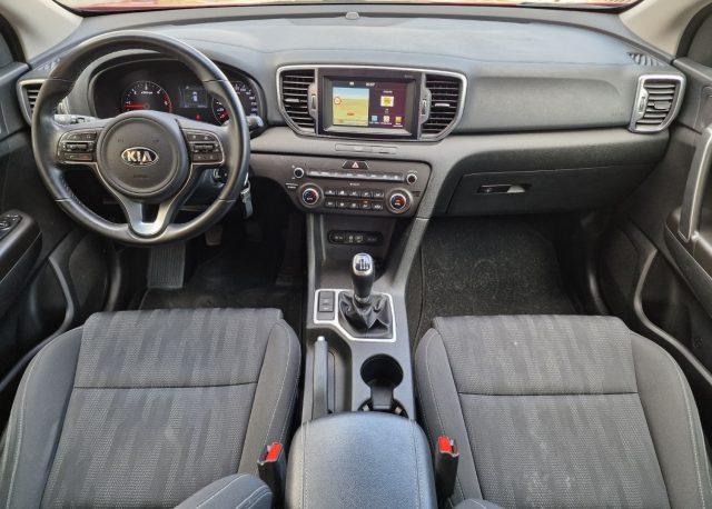 KIA Sportage 1.7 CRDI 2WD Style