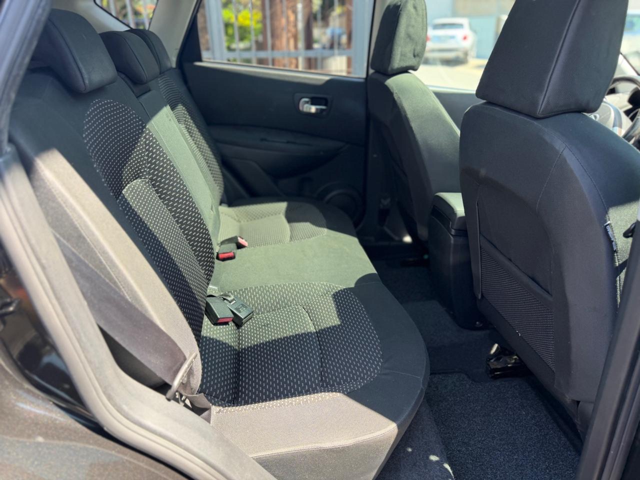 Nissan Qashqai 1.5 dCi Tekna
