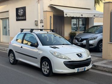 PEUGEOT 206 1.4HDi 70 Van *Gancio Traino*