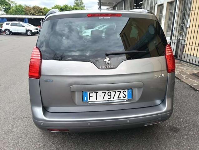 Peugeot 5008 1.6 hdi Style euro 6B 7 posti