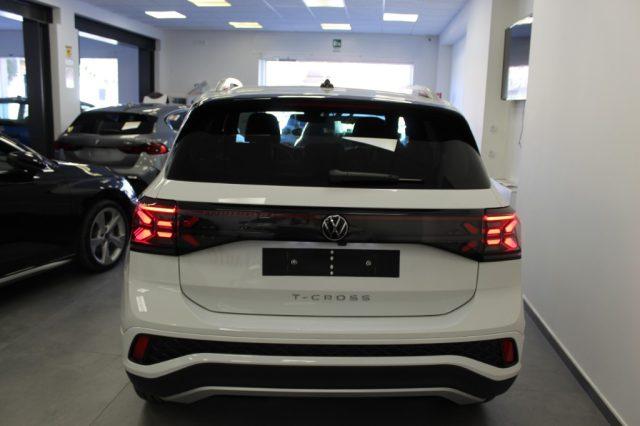 VOLKSWAGEN T-Cross 1.0 TSI 115 CV R-Line -KM0