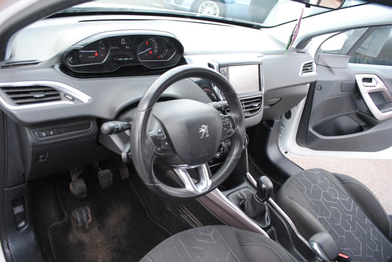 PEUGEOT 2008 1.2 82 CV OK NEOPATENTATI