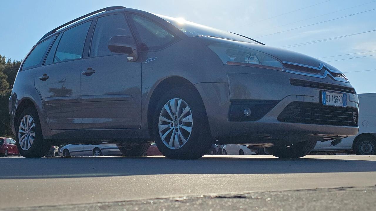 Citroen C4 Grand Picasso 1.6 HDi 110 FAP Elegance