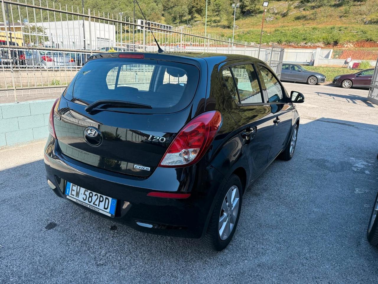 HYUNDAI i20 1.1 CRDi 5p. Sound Edition OK NEOP