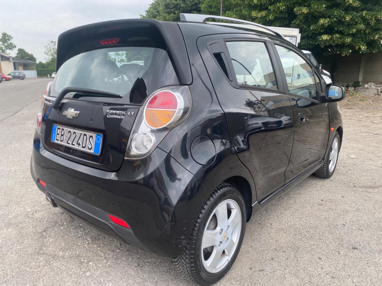 Chevrolet Spark 1.2 LS