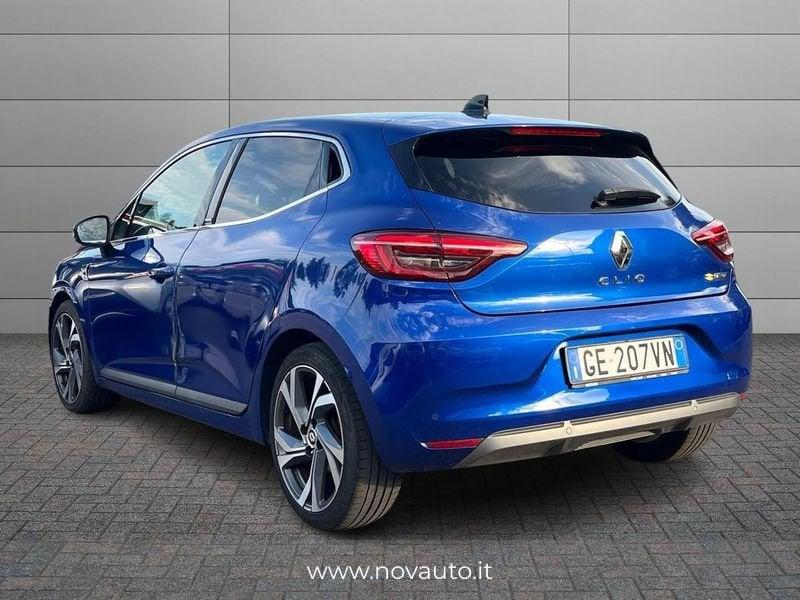Renault Clio 1.6 Hybrid E-TECH 140cv RS LINE