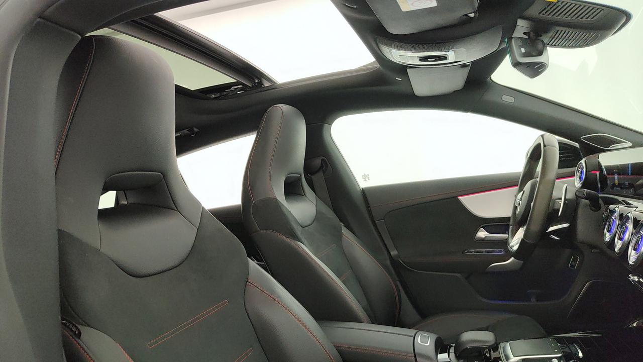 Mercedes-Benz CLA Sh.Brake - X118 - CLA Shooting Brake AMG 45 S 4matic+ auto