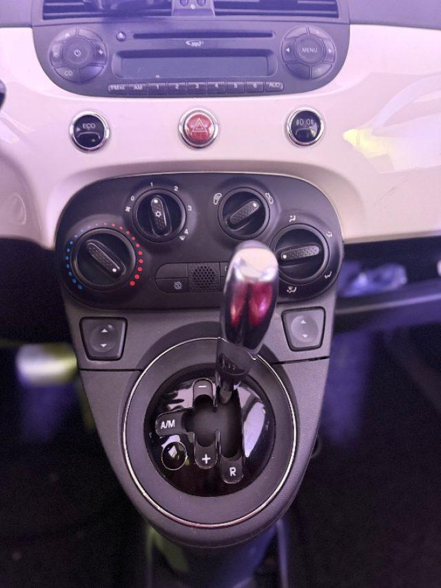 FIAT 500 0.9 TwinAir Turbo Color Therapy