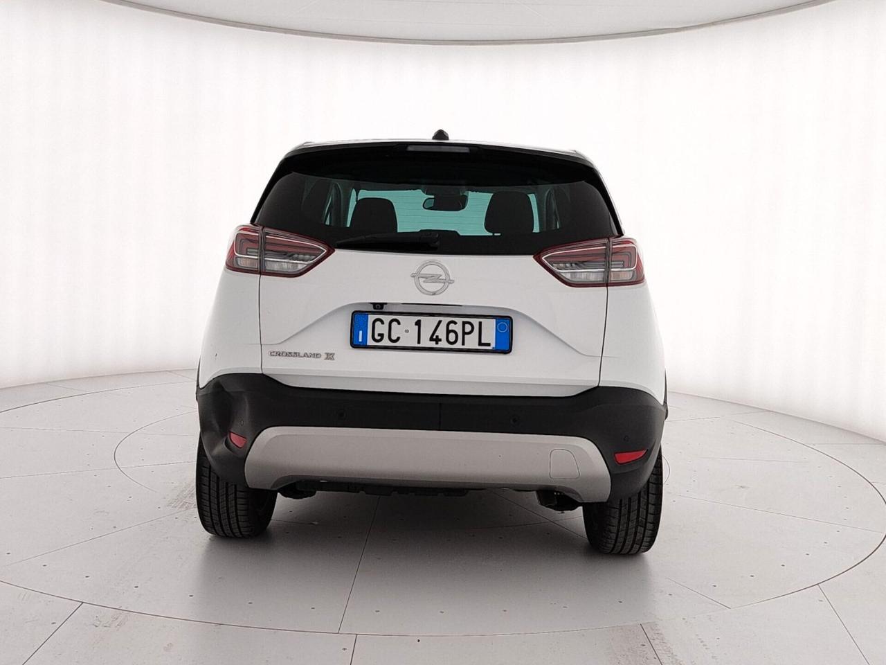 Opel Crossland X 1.5 ECOTEC D 120 CV Start&Stop aut. Ultimate