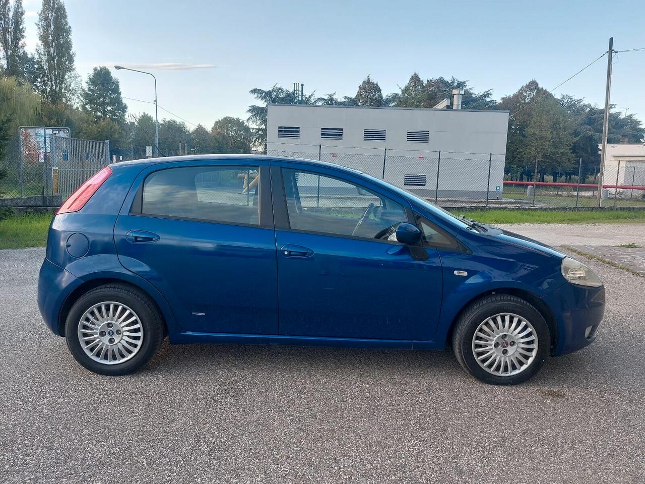 Fiat Grande Punto Grande Punto 1.2 5 porte Active BENZINA GPL