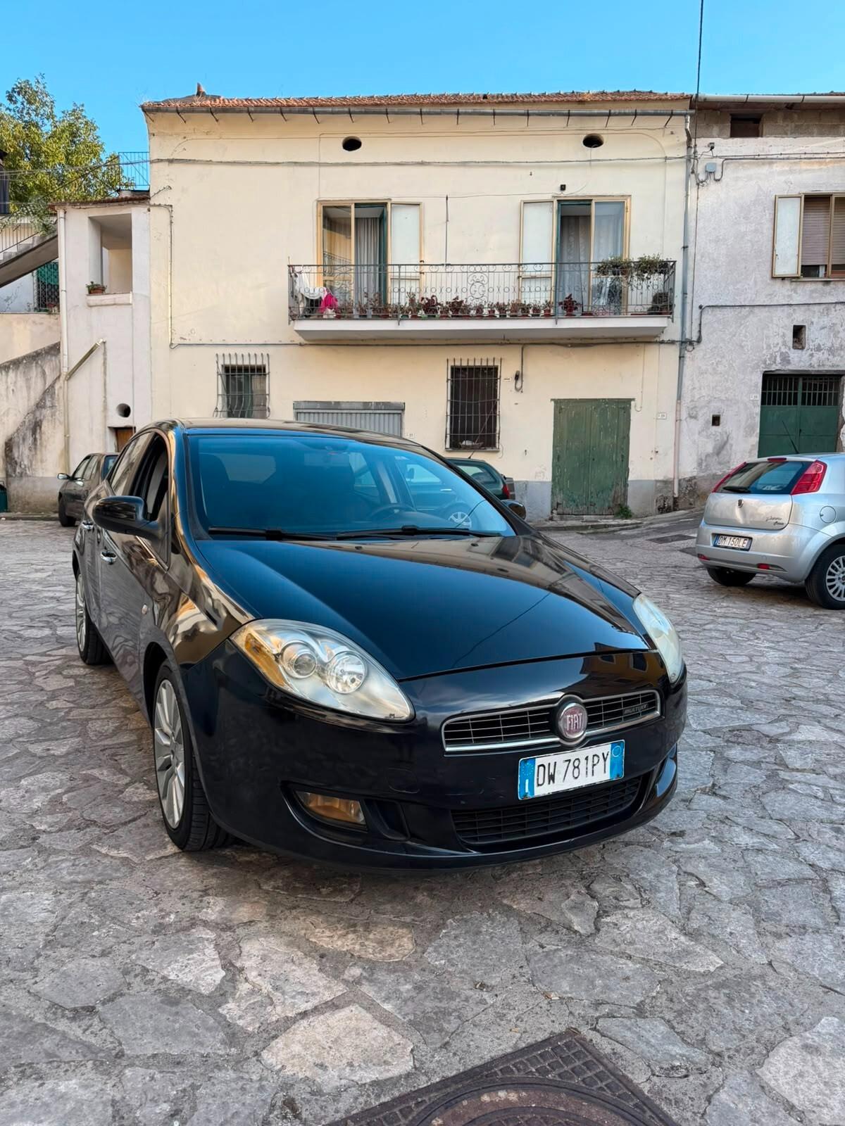 Fiat Bravo 1.6 MJT 120 CV DPF Emotion