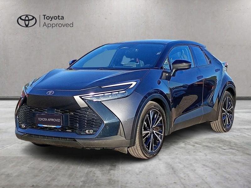 Toyota C-HR 1.8 HV Lounge FWD e-CVT