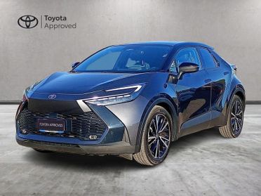 Toyota C-HR 1.8 HV Lounge FWD e-CVT