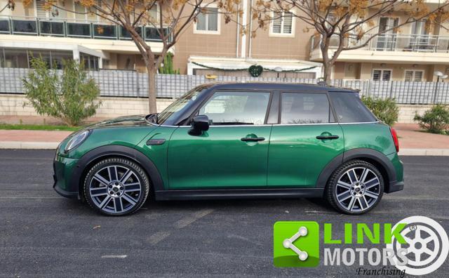 MINI Cooper S 2.0 Cooper S Resolute 5 porte COME NUOVA