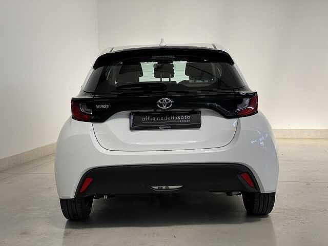 Toyota Yaris 1.0 5 porte Active