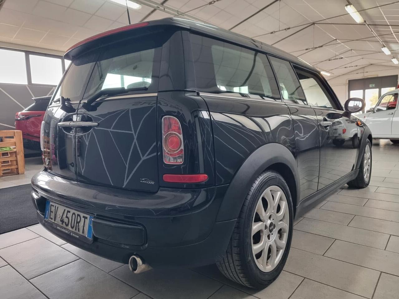 Mini Cooper One D Clubman 1.6 16V NEOPATENTATI