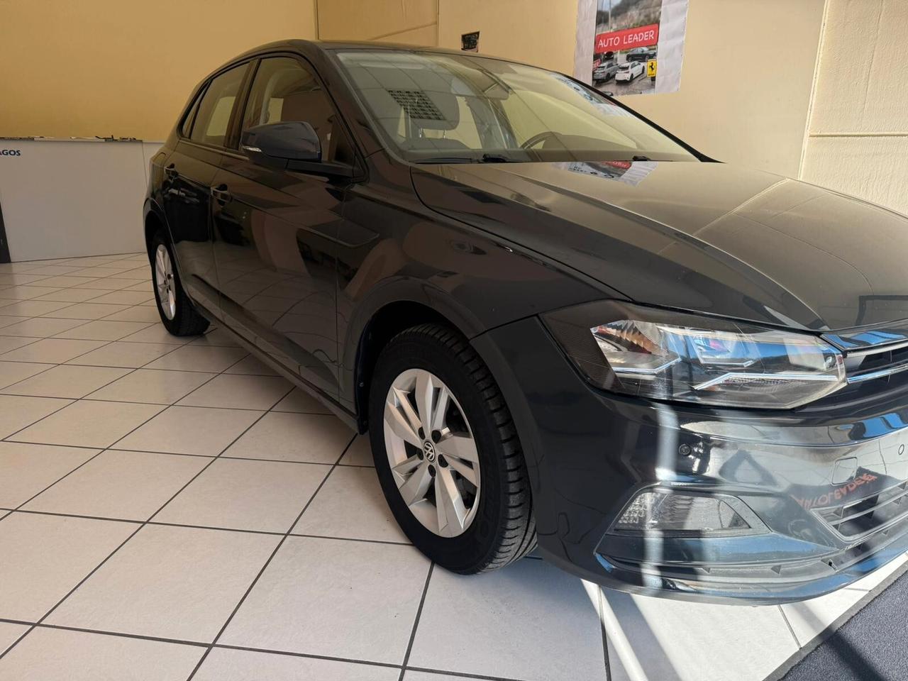 Volkswagen Polo 1.6 TDI 95 CV 5p. Sport BlueMotion Technology