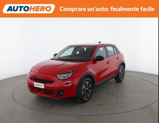 FIAT 600 Hybrid 110 CV DCT MHEV La Prima II