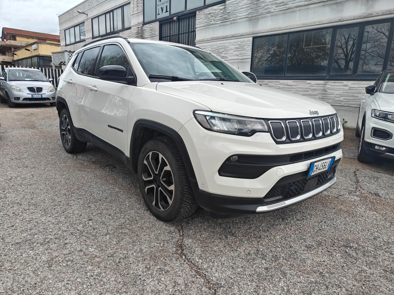 Jeep Compass 1.6 Multijet II 2WD Limited 2022