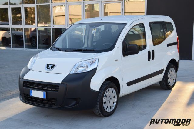 PEUGEOT Bipper Tepee 1.3 HDi 80CV