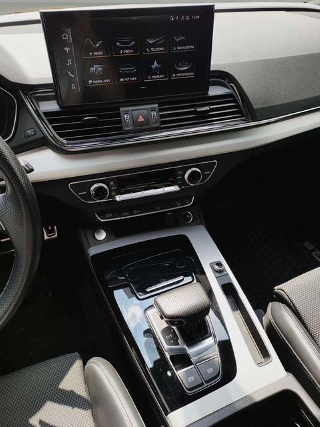 AUDI Q5 35 TDI S tronic S line plus