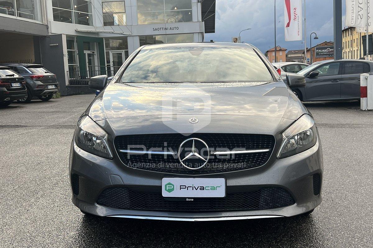 MERCEDES A 160 d Automatic Executive