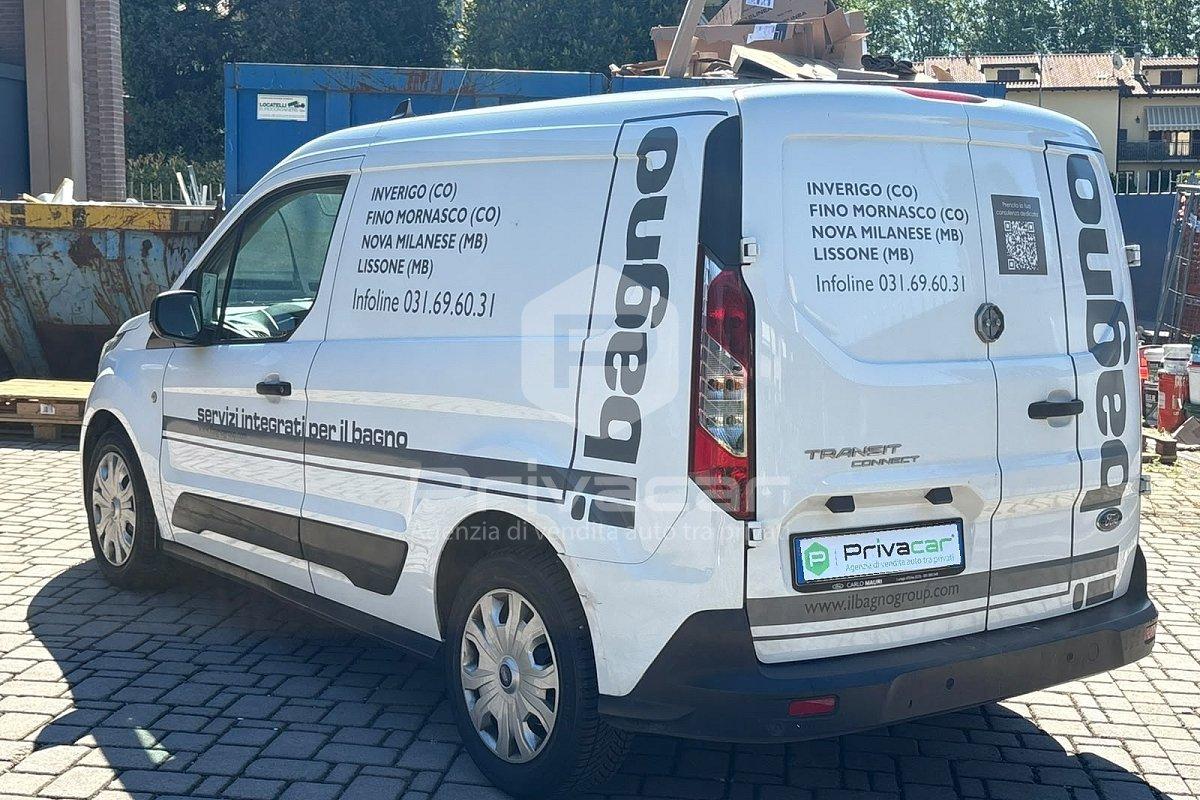FORD Transit Connect 200 1.5 TDCi 100CV PC Furgone Trend