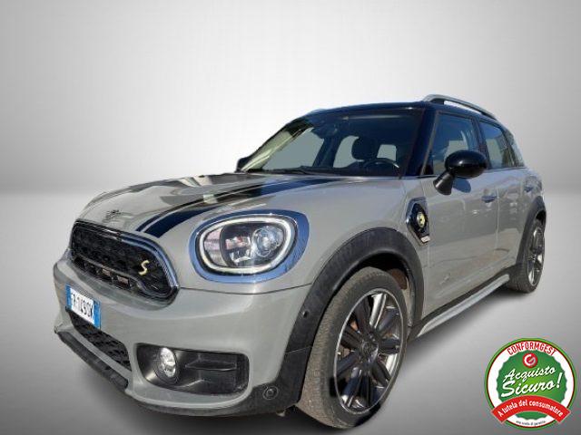 MINI Countryman Cooper SE Plug In Countryman ALL4 Automatica