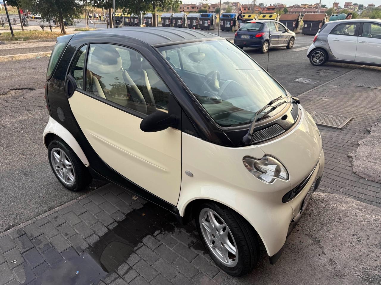 Smart for two 450 30000 km euro 4 3270455628