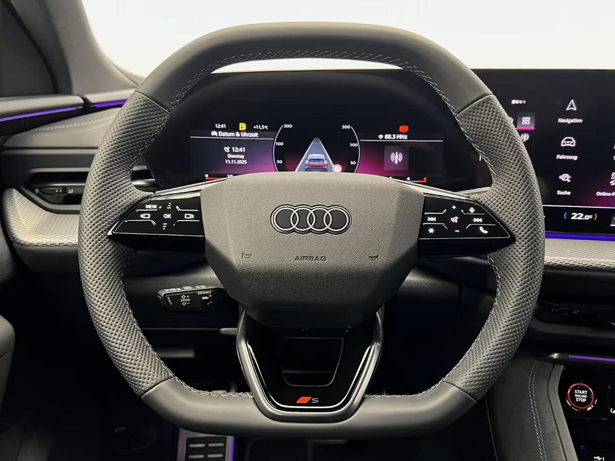 Audi Q5 40 TDI 204 CV quattro S tronic Identity Black