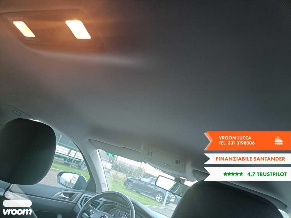 VOLKSWAGEN Polo 6ª serie Polo 1.0 EVO 80 CV 5p...