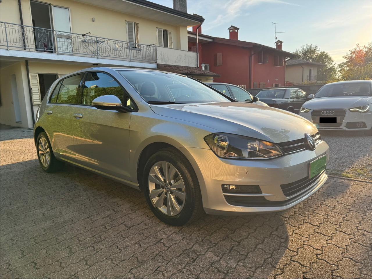 Volkswagen Golf 1.2 TSI 105 CV 5p. Comfortline BlueMotion Technology
