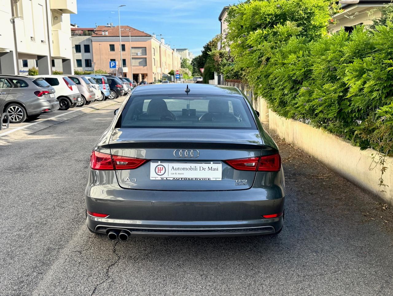 Audi A3 Sedan S-LINE 1.8 TFSI quattro S tronic Ambition UNICO PROPRIETARIO