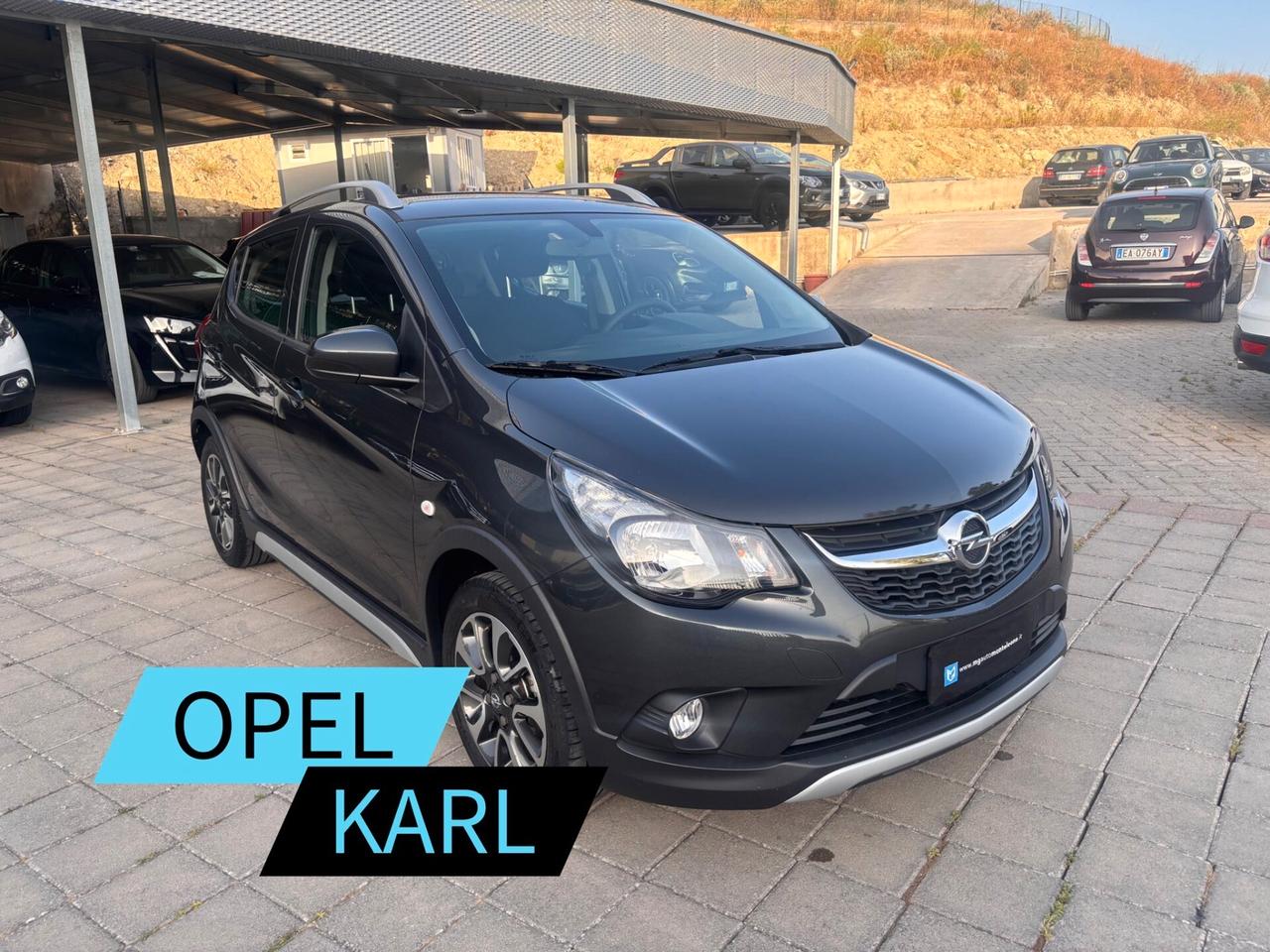 OPEL KARL ROCKS