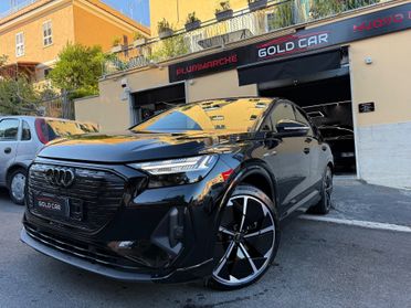Audi Q4 SPB 50 e-tron quattro S line edition
