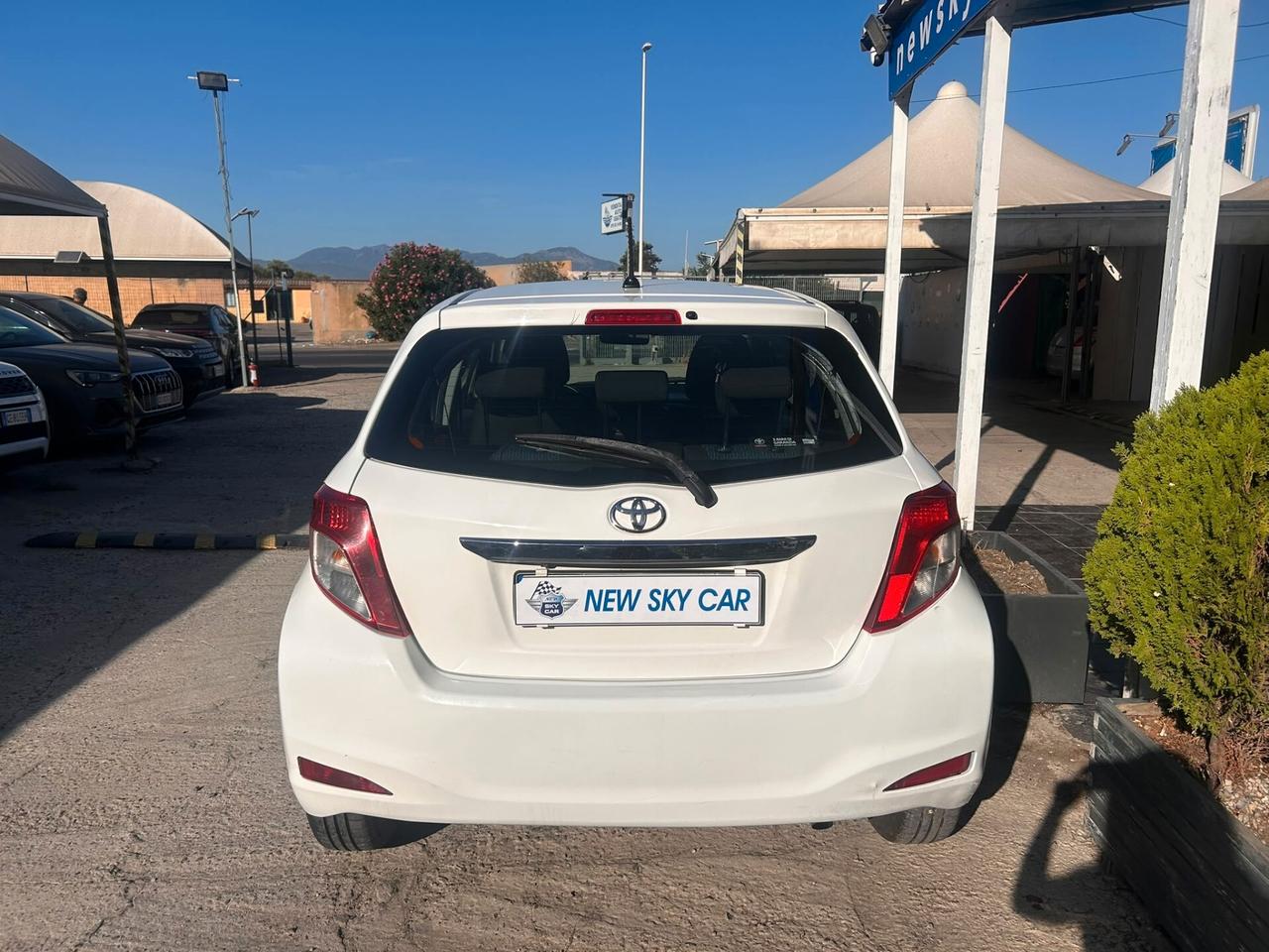 Toyota Yaris 1.3 5 porte Lounge