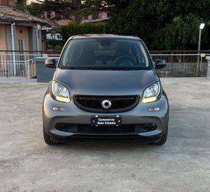 Smart ForFour 1.0 CAMBIO AUTOMATICO