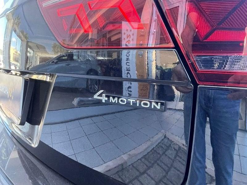 Volkswagen Tiguan Tiguan 2.0 TDI 150 CV SCR DSG 4MOTION Elegance