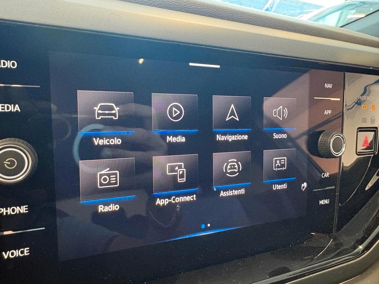 Volkswagen Taigo R-LINE Plus 1.5 TSI ACT DSG UNICO PR.