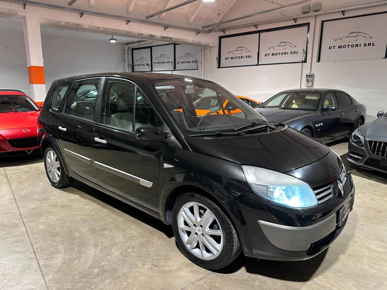 Renault Scenic 2.0 16V 7 POSTI - AUTOMATICA TETTP